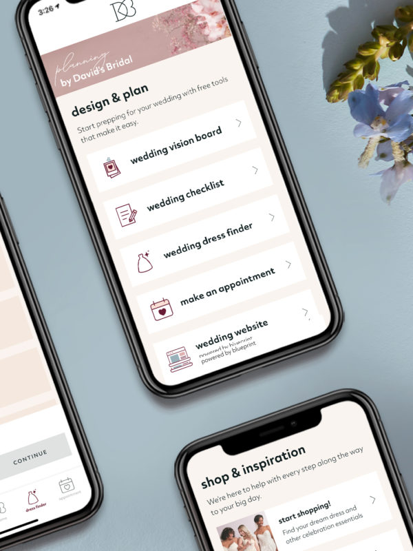 wedding planning app