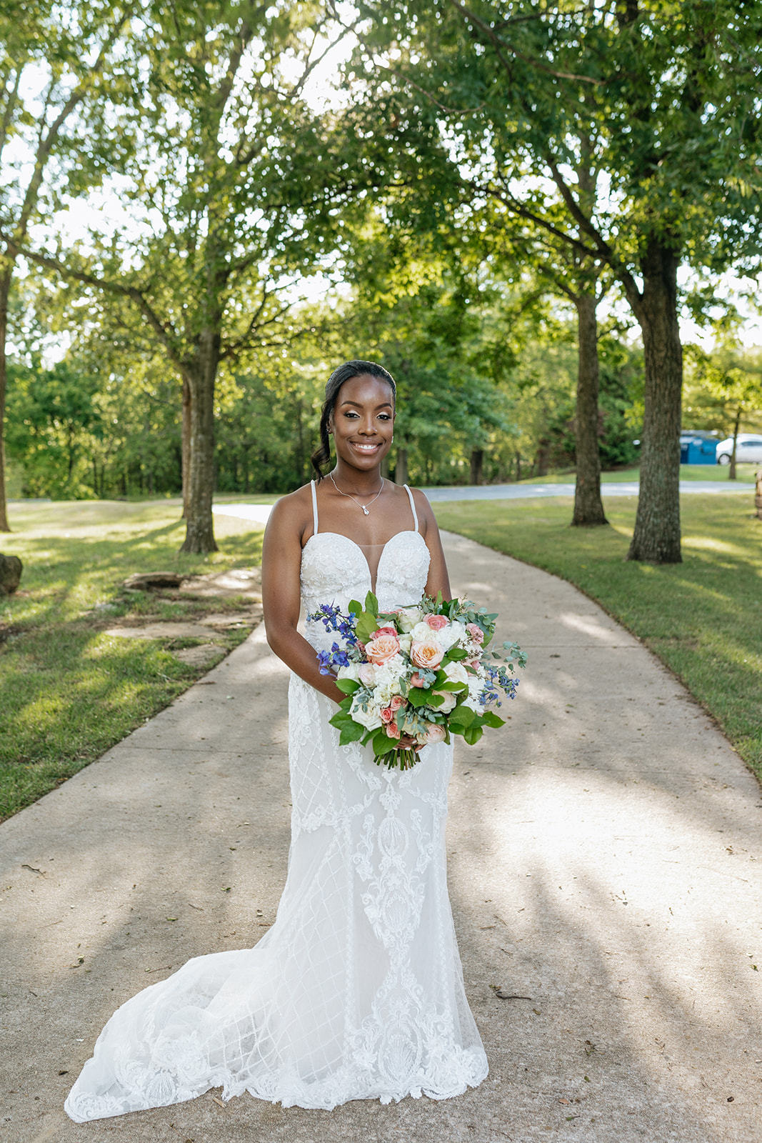 bride dress