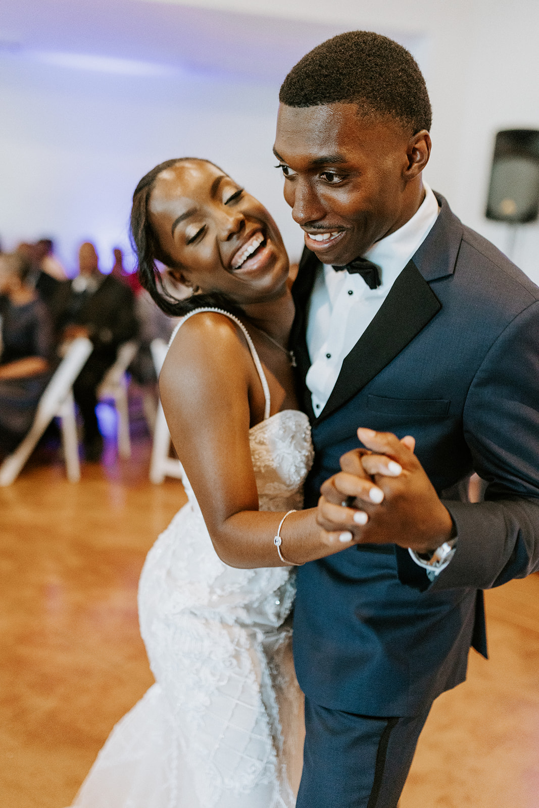 simple and classic wedding in Oklahoma