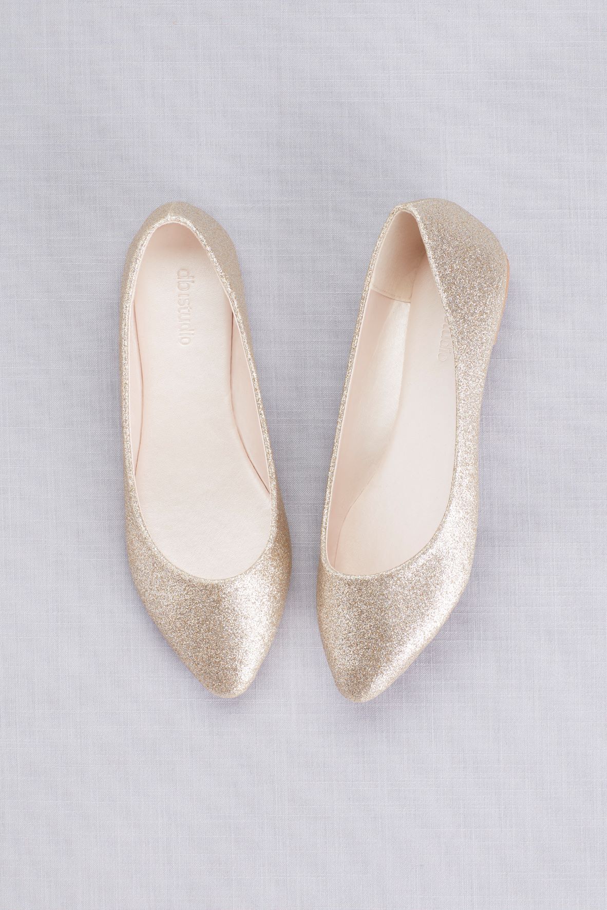 ANTONIA BALLET FLATS - outdoor wedding shoes