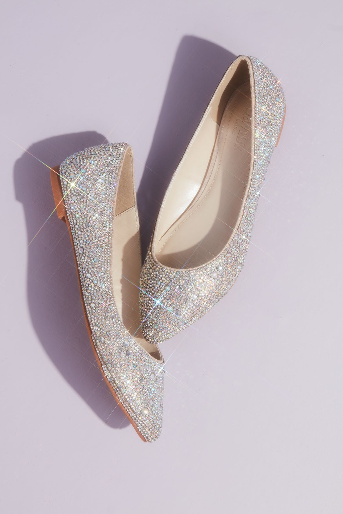 AVIE BALLET FLATS - outdoor wedding shoes