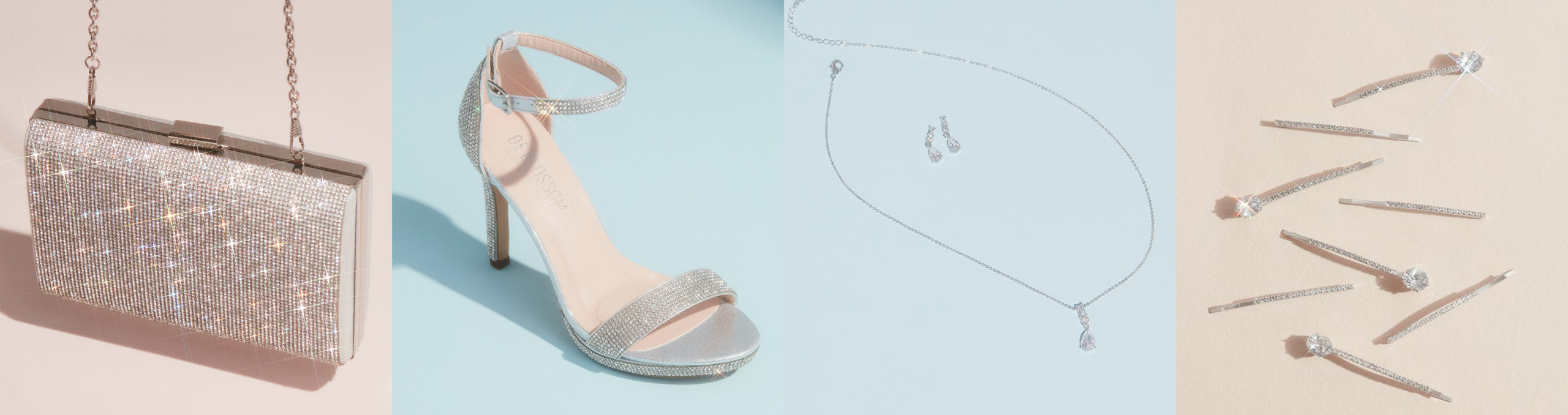 What to Wear to Winter Wedding - Black Tie Accessories