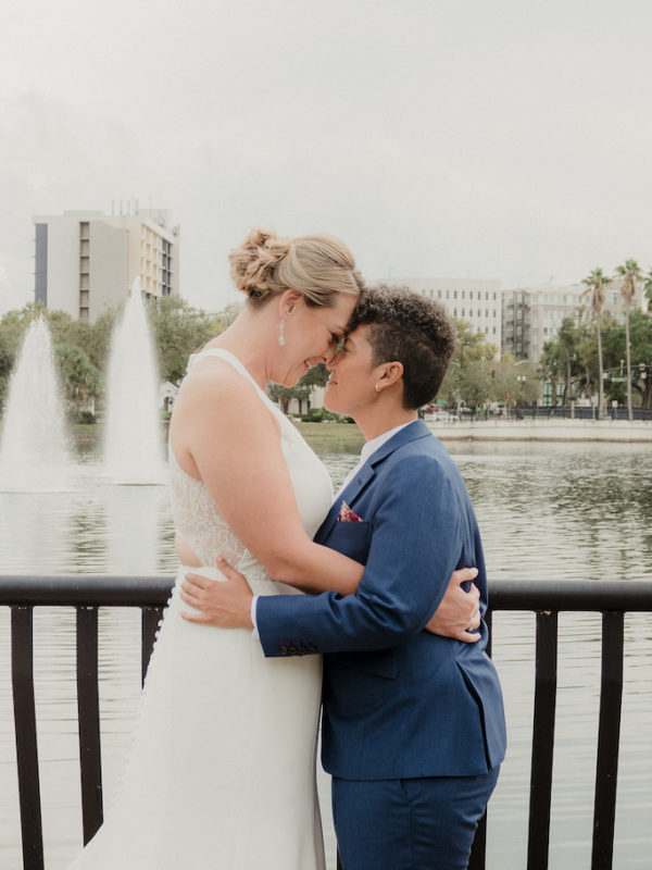fall wedding in florida