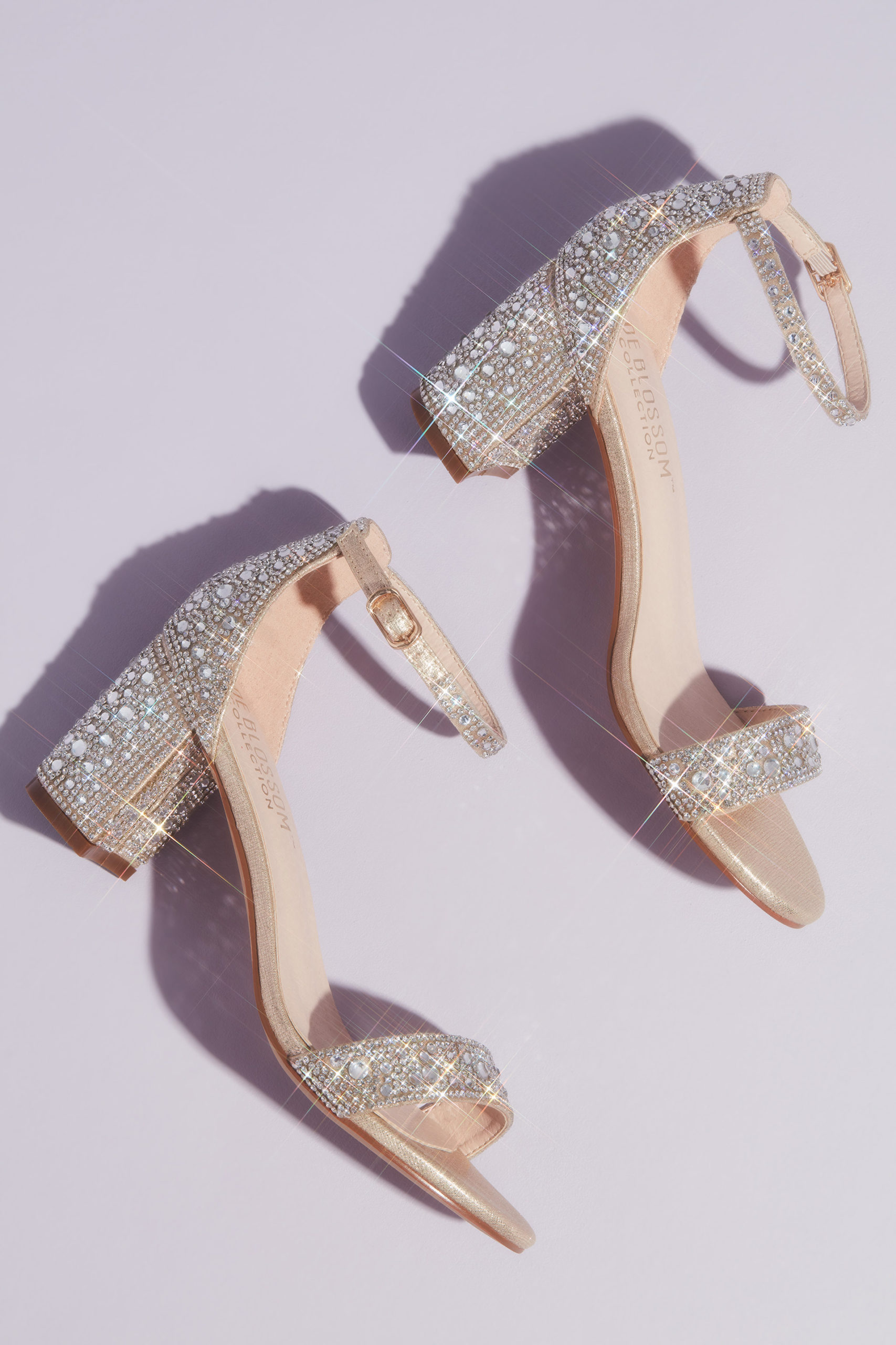 CALE BLOCK HEEL - outdoor wedding shoes