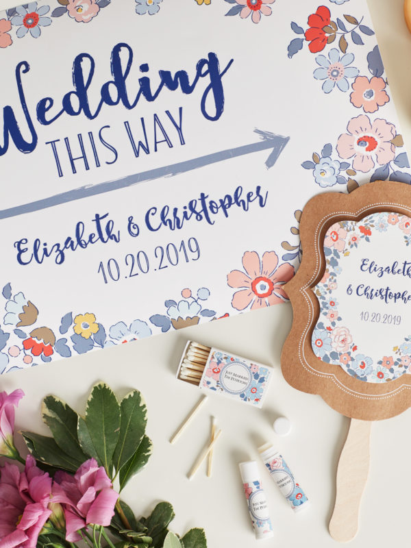 Cheerful Florals for Weddings