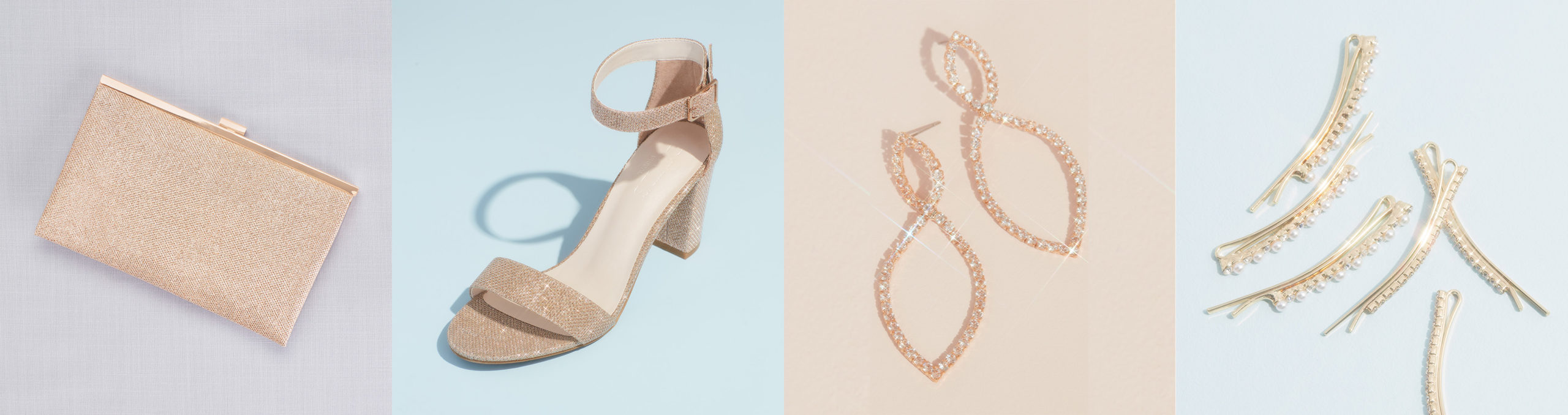 What to Wear to Winter Wedding - Cocktail Accessories