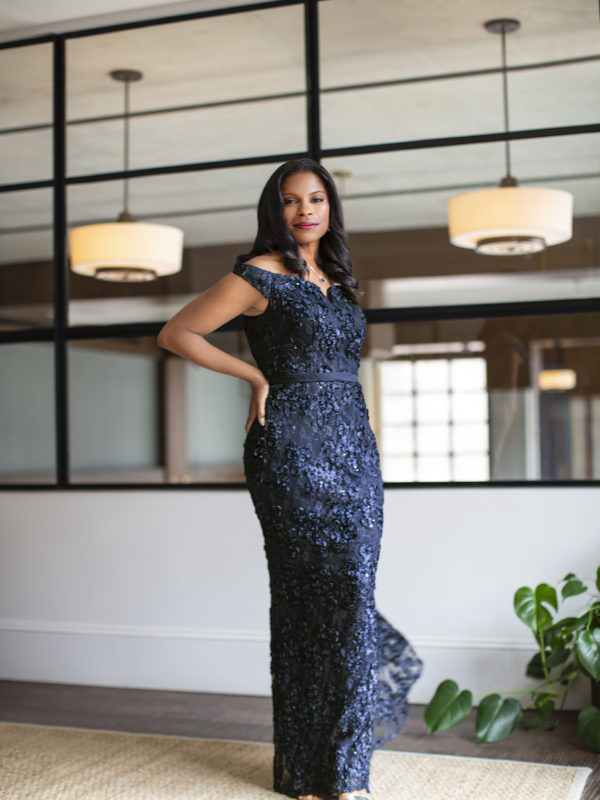 mother of the bride look for less