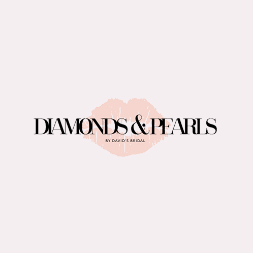 diamonds & pearls by david’s bridal