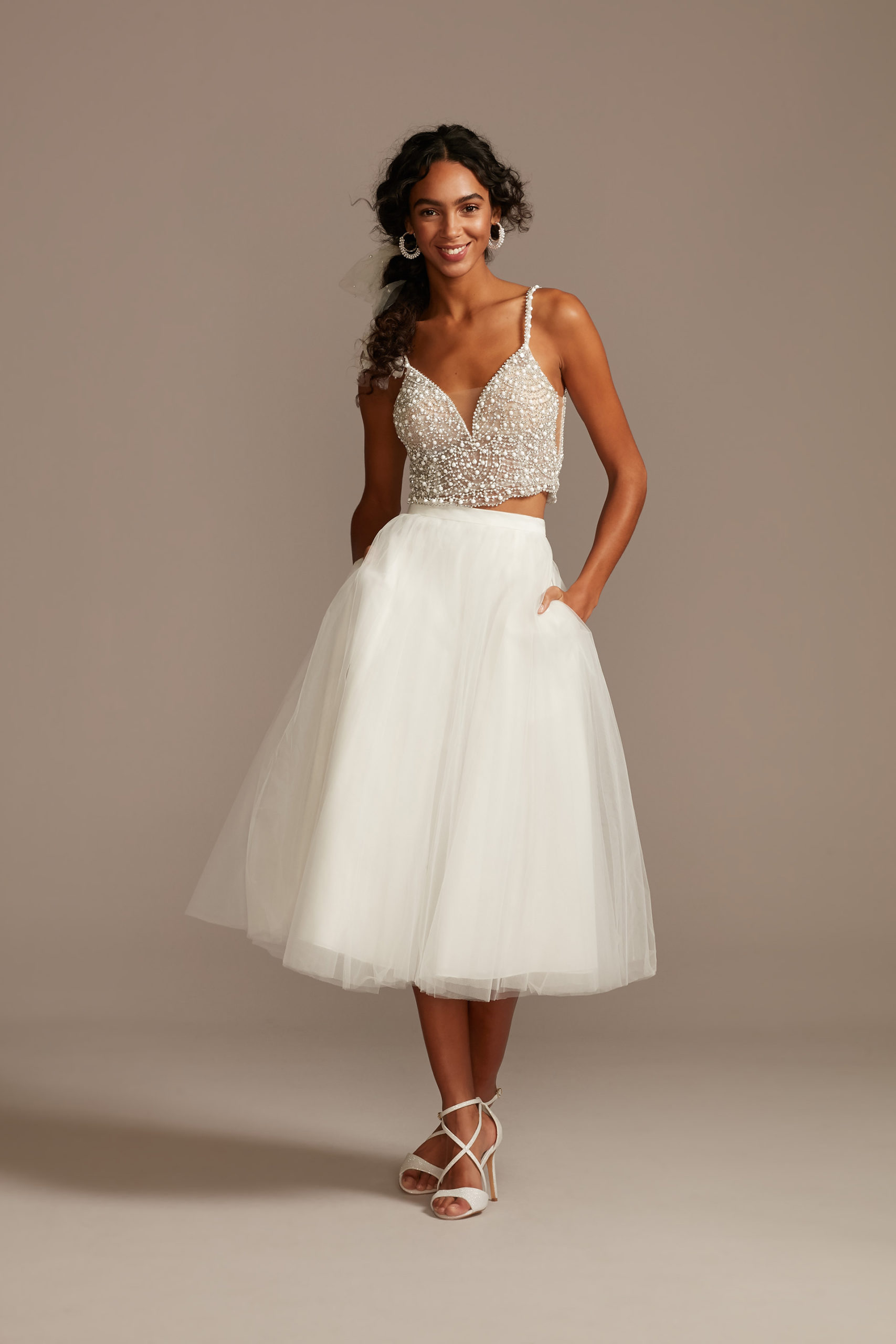 bridal separates