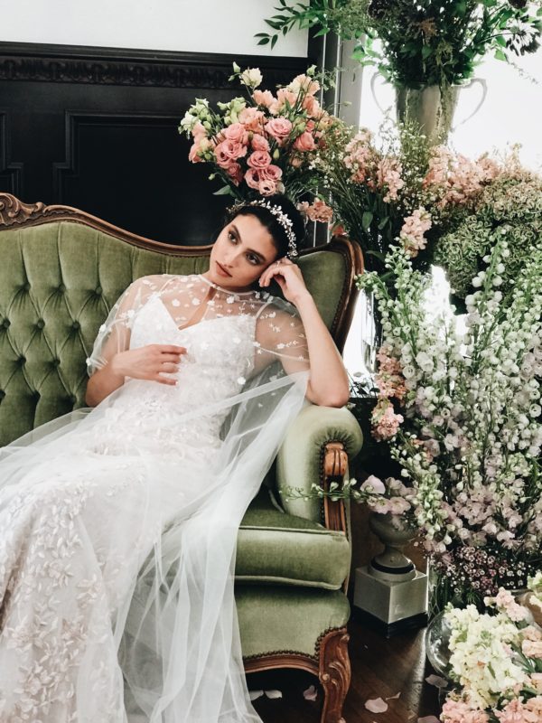 On Location: Melissa Sweet Spring 2018