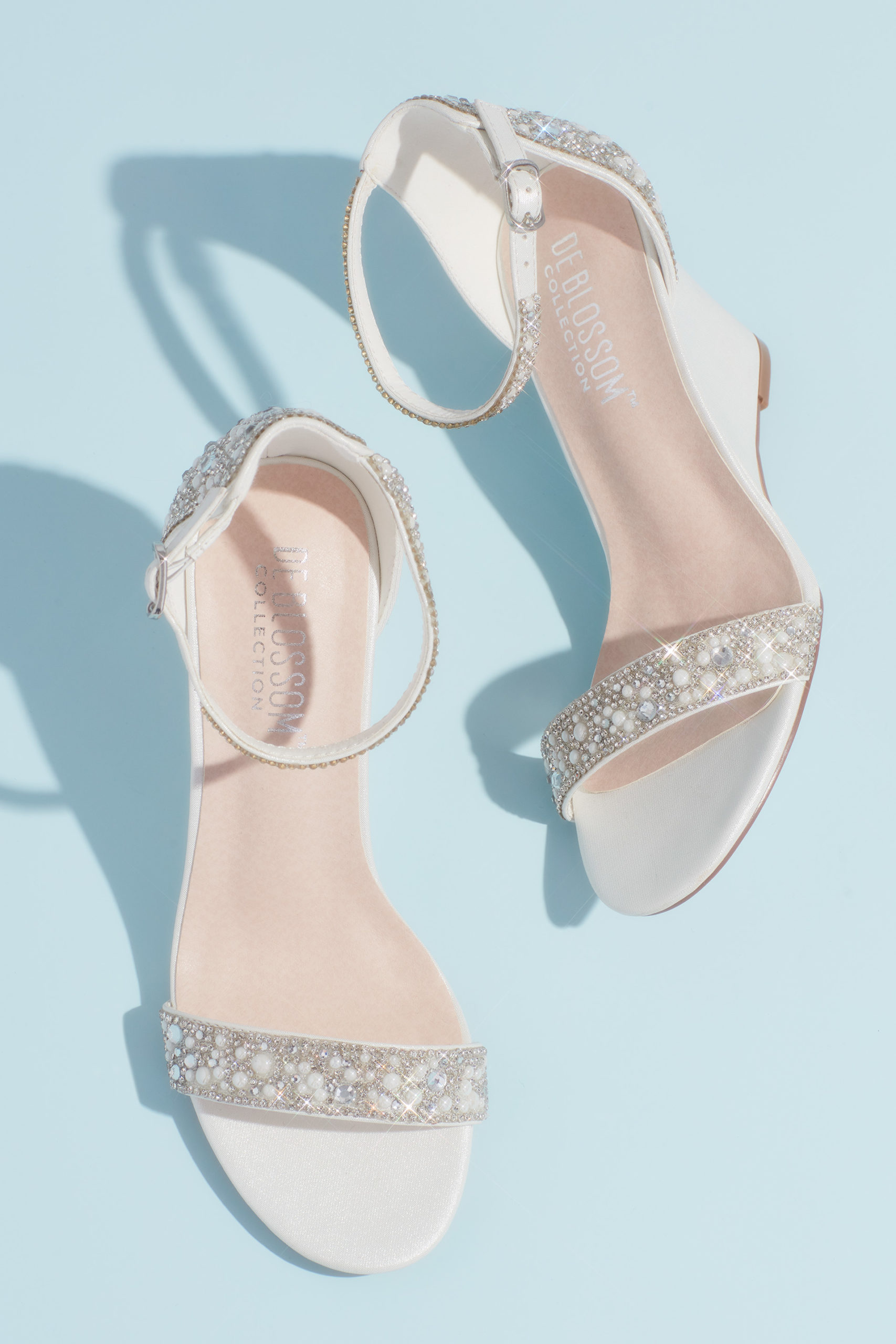 ETTA WEDGES - outdoor wedding shoes