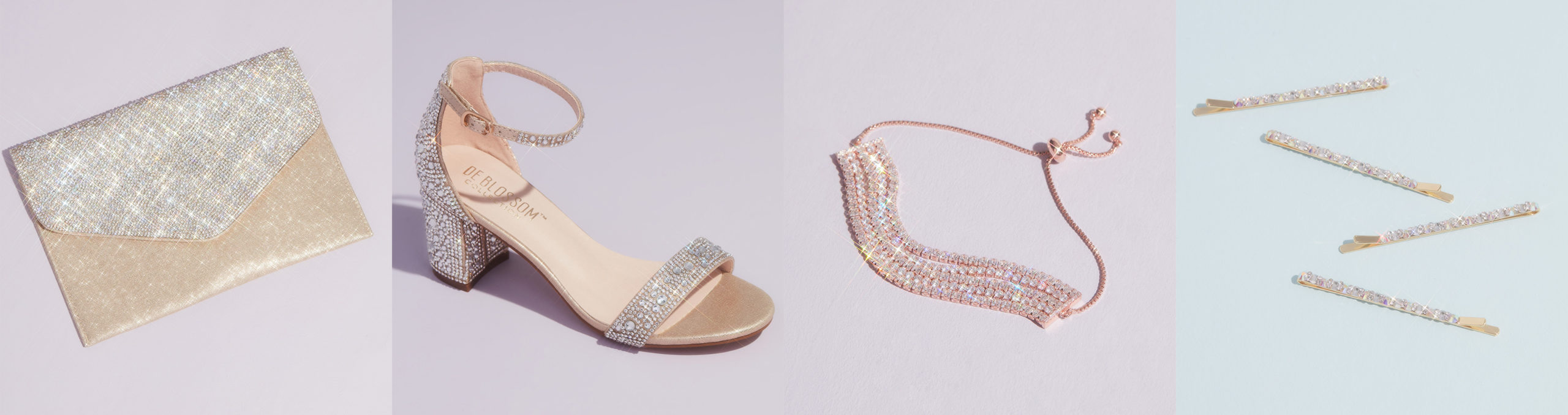 What to Wear to Winter Wedding - Formal Accessories