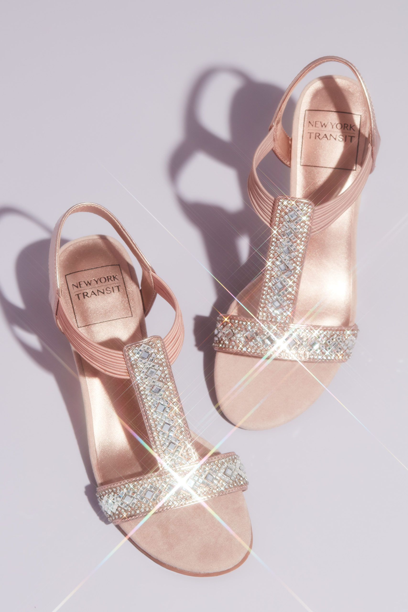 FRIEND WEDGES - outdoor wedding shoes