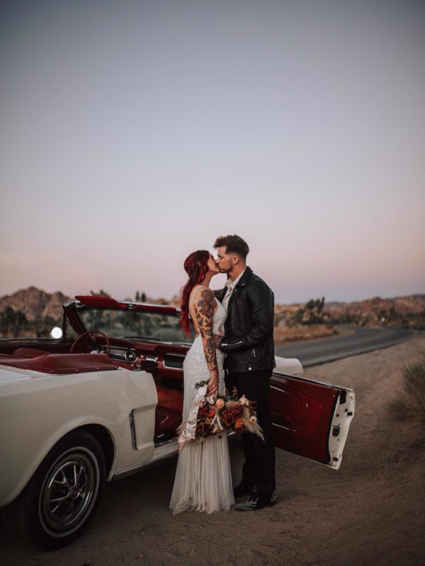 Real Wedding Jordan and Tylar
