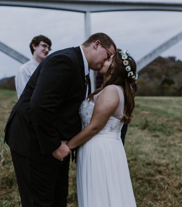 Real Bride Jaymee