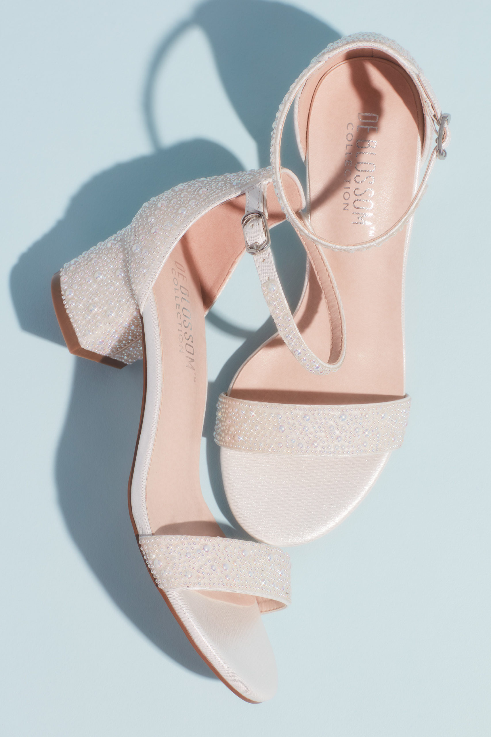 KAYA BLOCK HEEL - outdoor wedding shoes