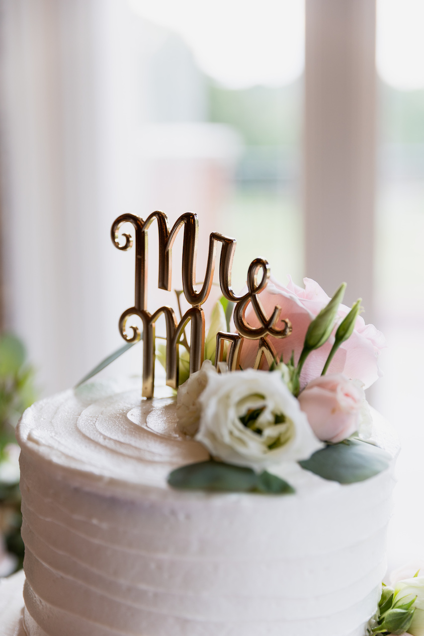 wedding cake 