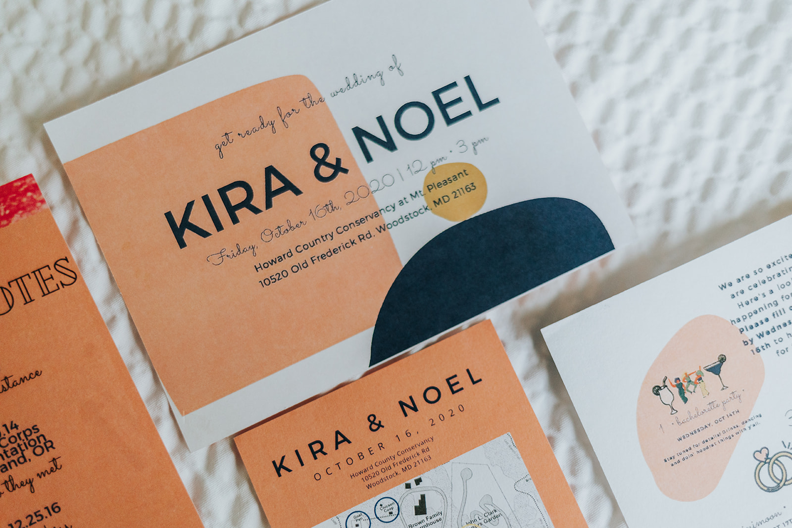 DIY Wedding Invitations