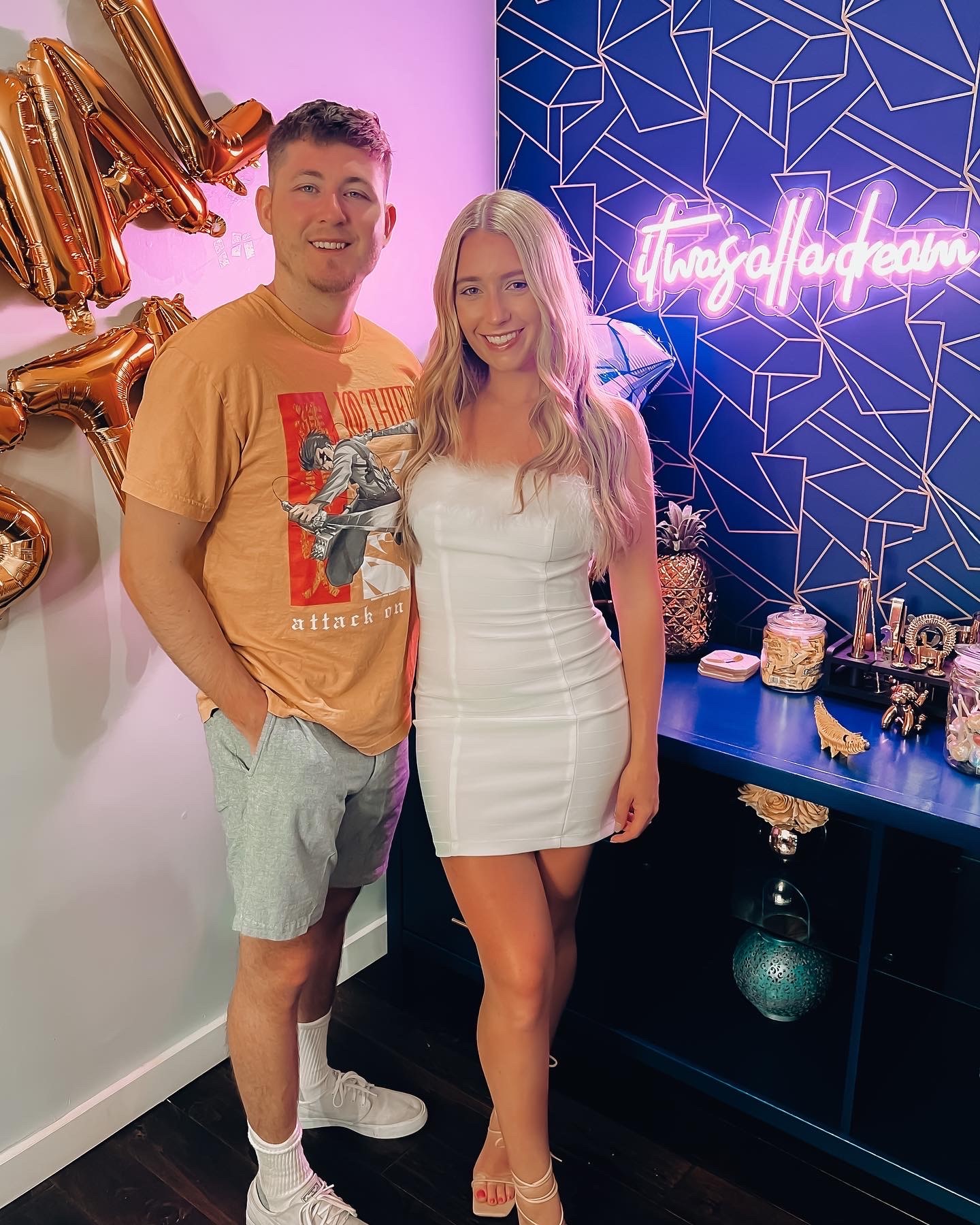 bachelorette party
