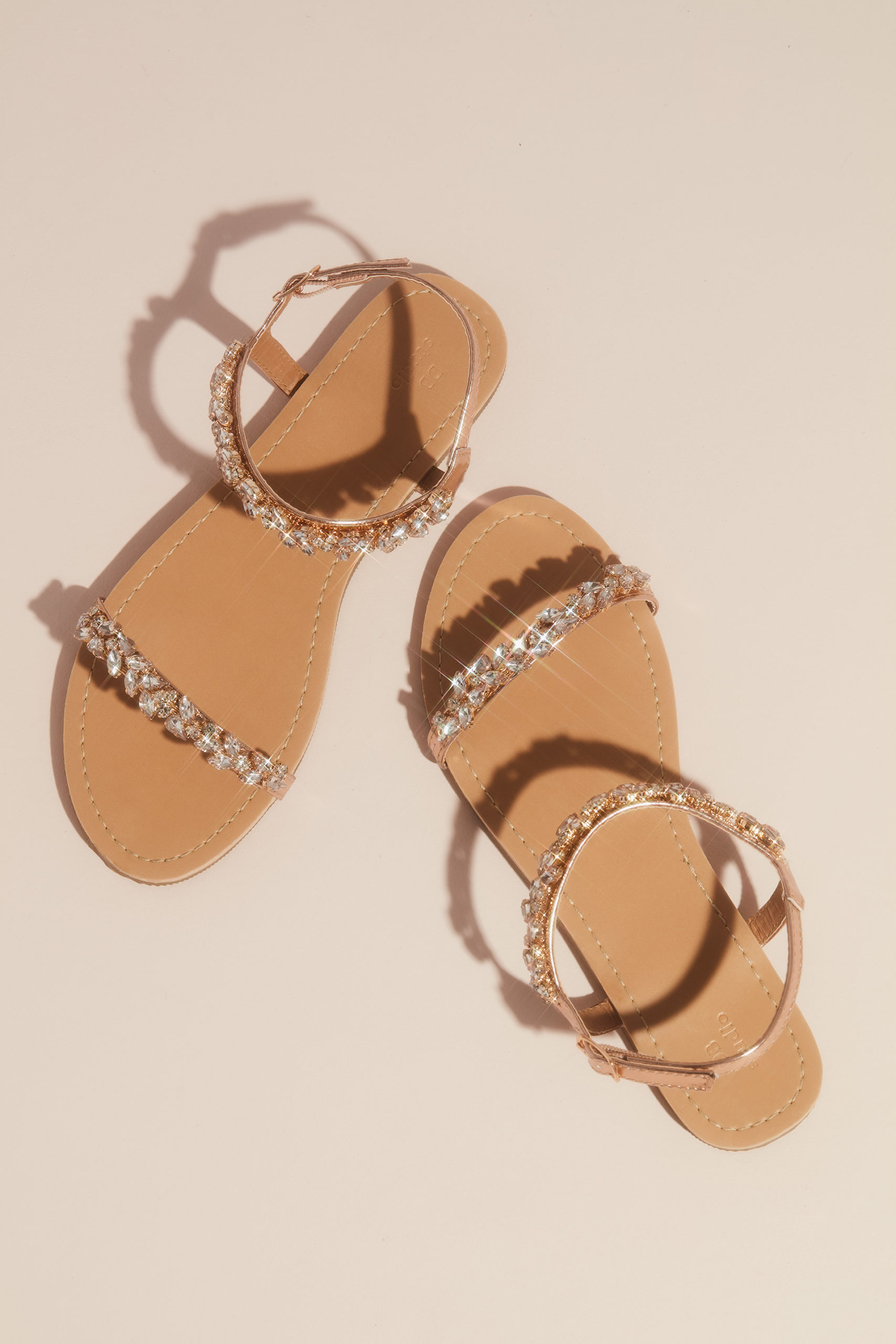 STEVEE SANDALS - outdoor wedding shoes