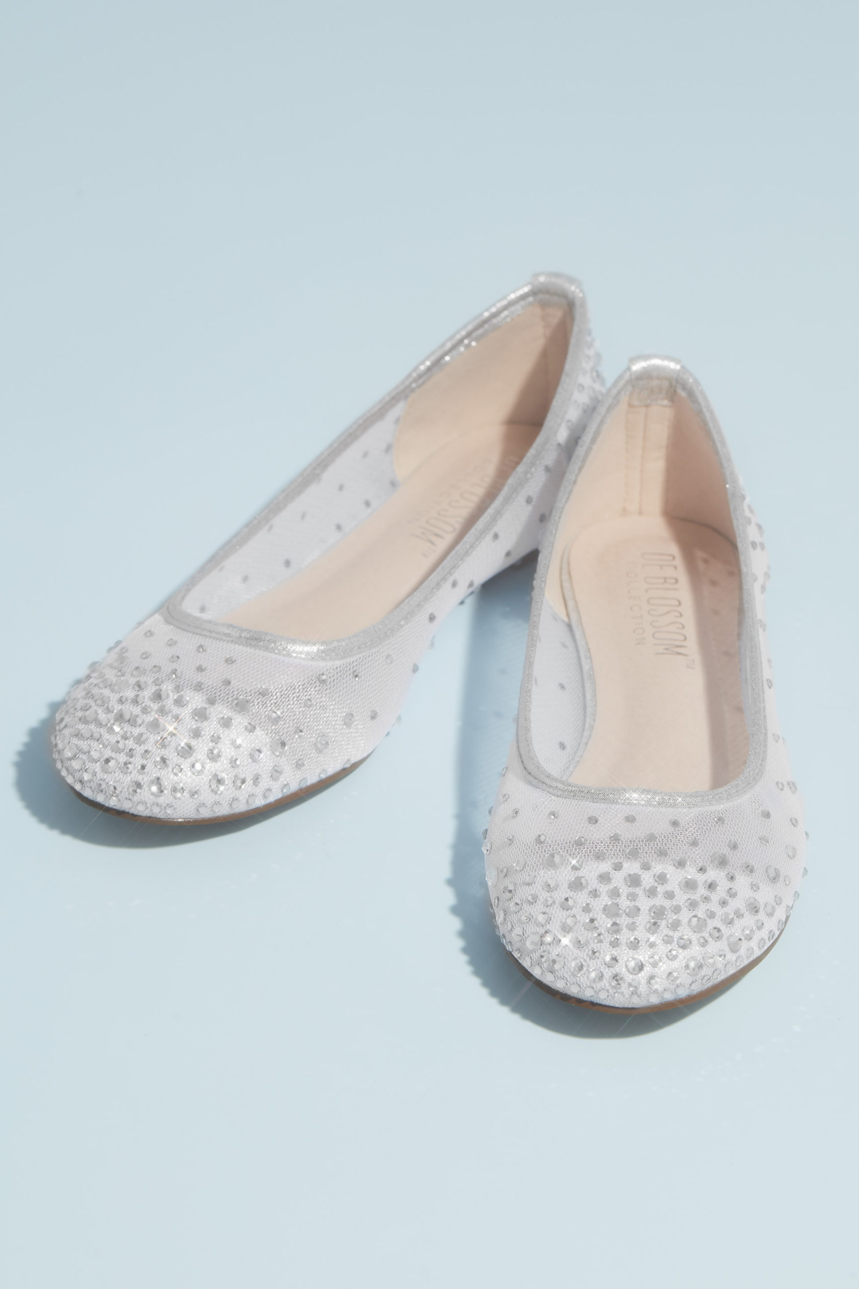 TYME BALLET FLATS - outdoor wedding shoes