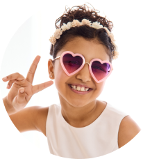 Flower Girl Headpieces