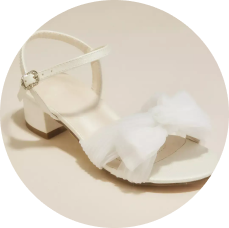 Flower Girl Shoes