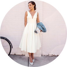 Little White Dress