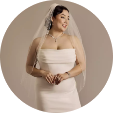Veils Under $100