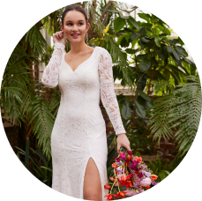 Casual Wedding Dresses